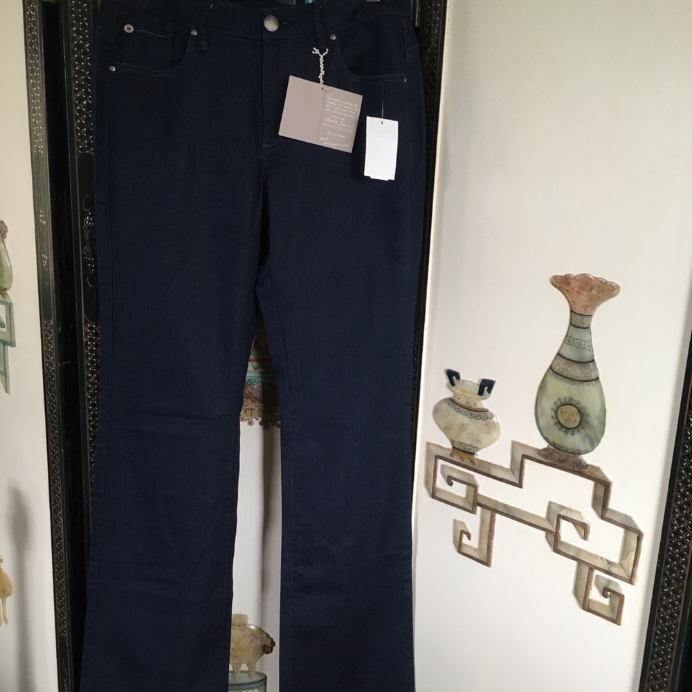 Pearl Denim by Christopher Blue